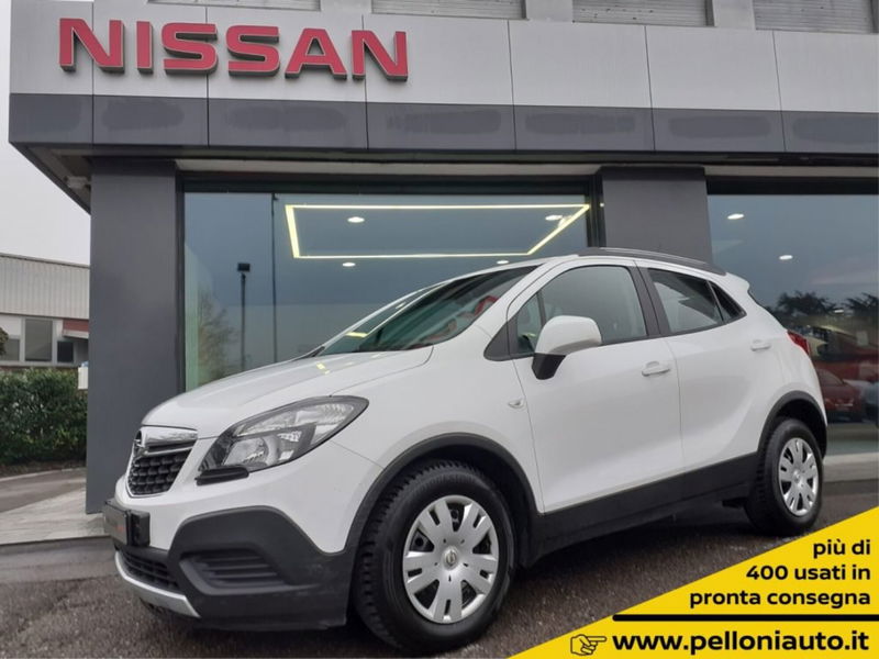 Opel Mokka 1.6 Ecotec 115CV 4x2 Start&amp;Stop  del 2015 usata a Modena