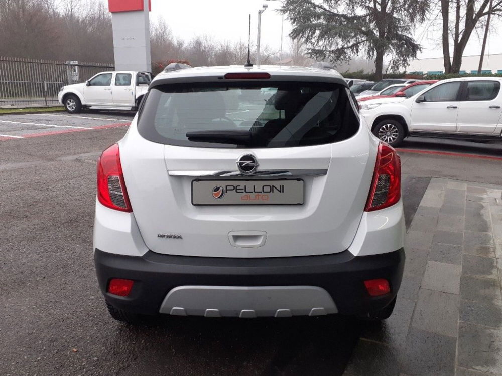 Opel Mokka usata a Modena (5)