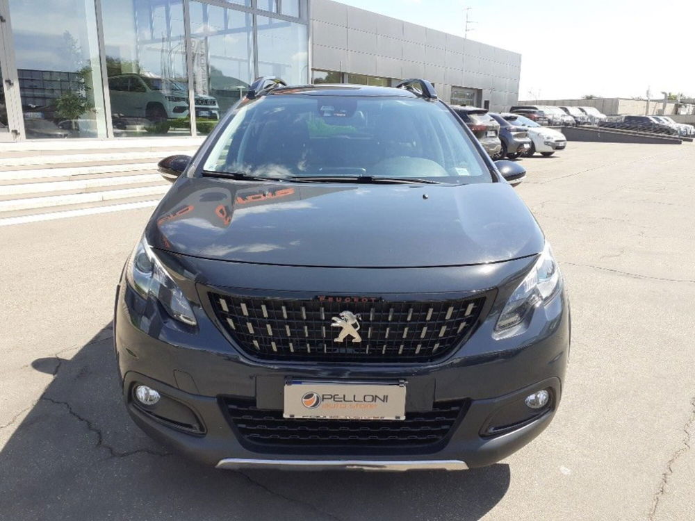 Peugeot 2008 usata a Modena (2)