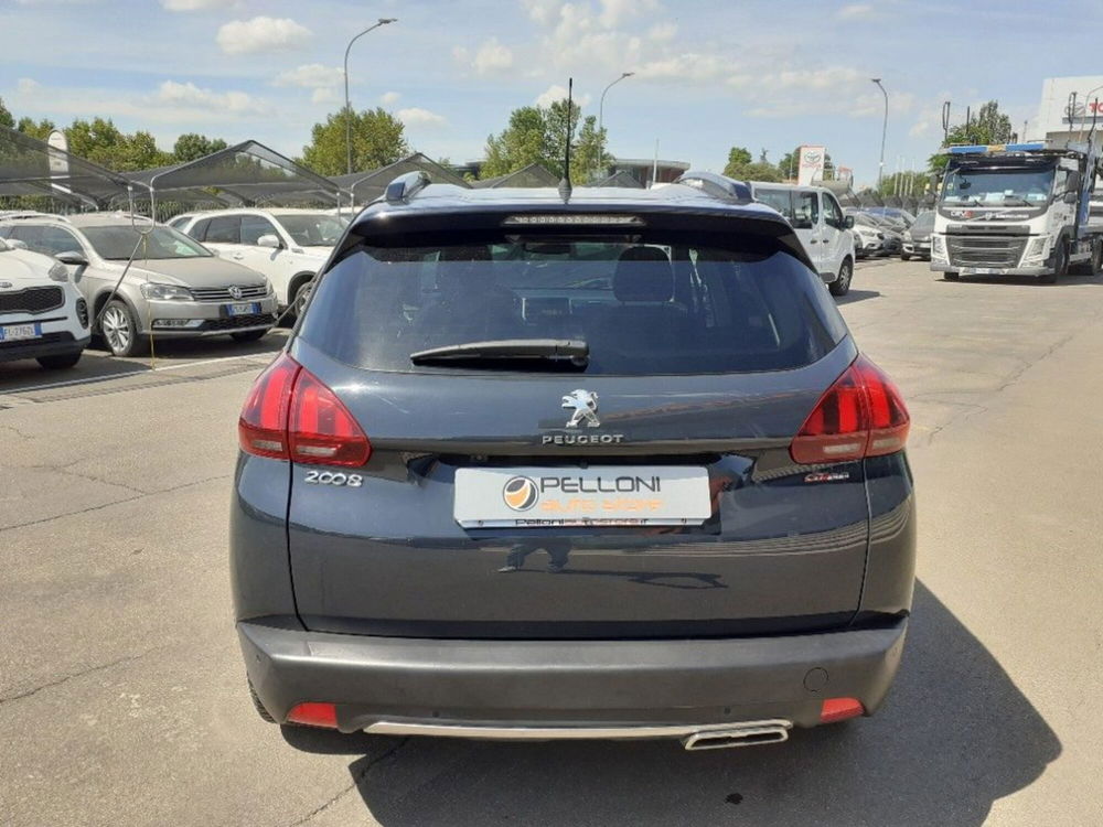 Peugeot 2008 usata a Modena (4)