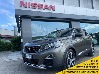 Peugeot 3008 BlueHDi 120 EAT6 S&amp;S Allure  del 2017 usata a Modena