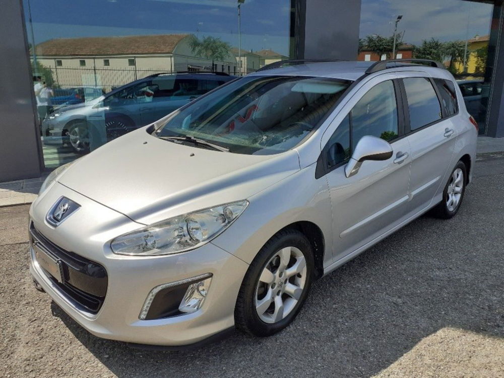 Peugeot 308 SW usata a Modena (2)