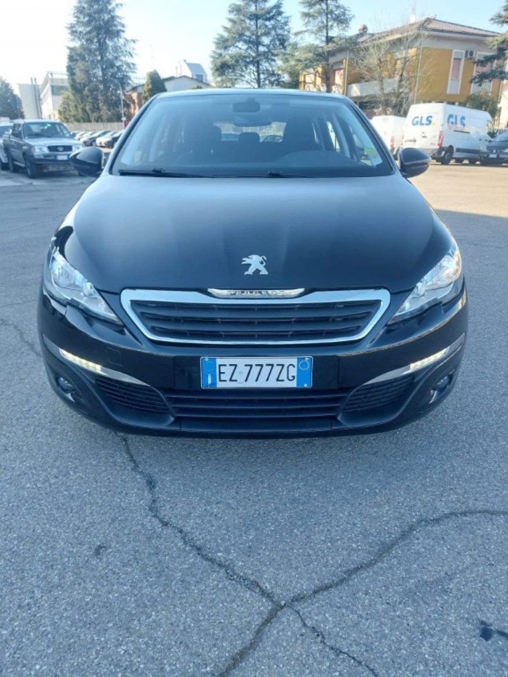 Peugeot 308 SW usata a Modena (2)