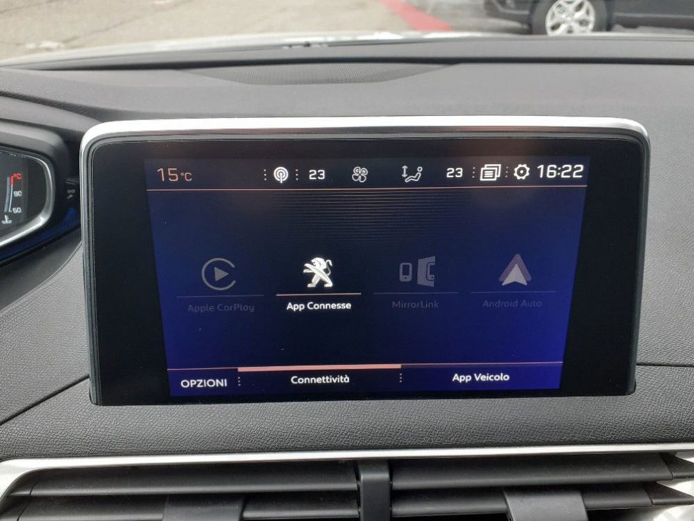 Peugeot 5008 usata a Modena (13)