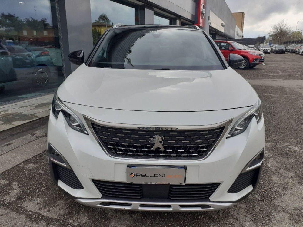 Peugeot 5008 usata a Modena (3)