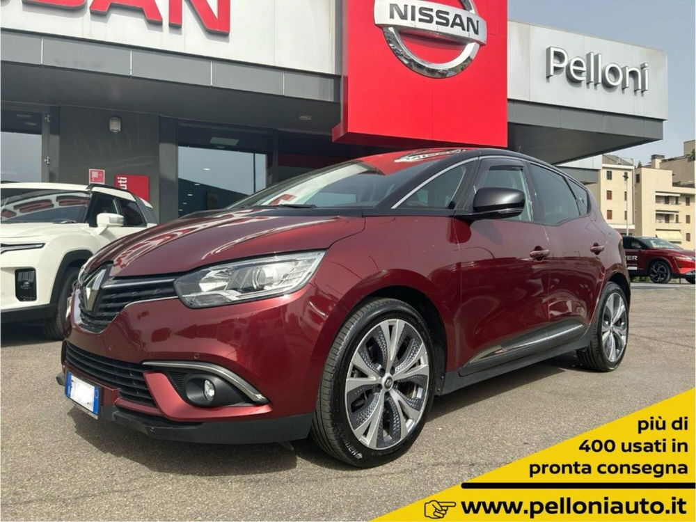 Renault Scénic X-Mod usata a Modena