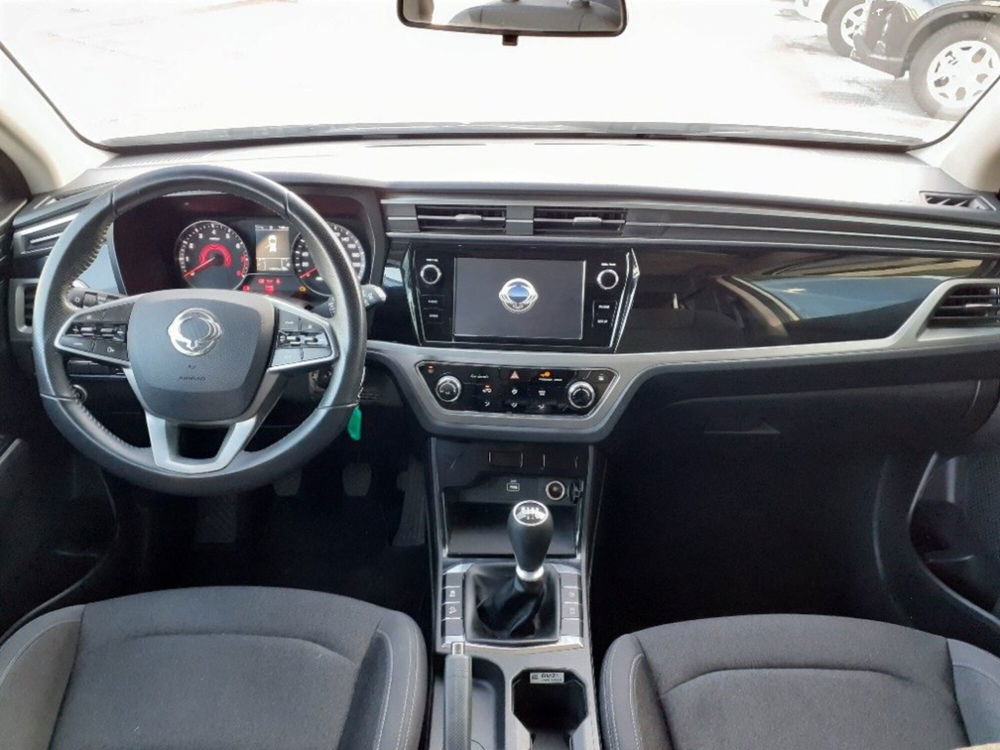 Ssangyong Korando usata a Modena (8)