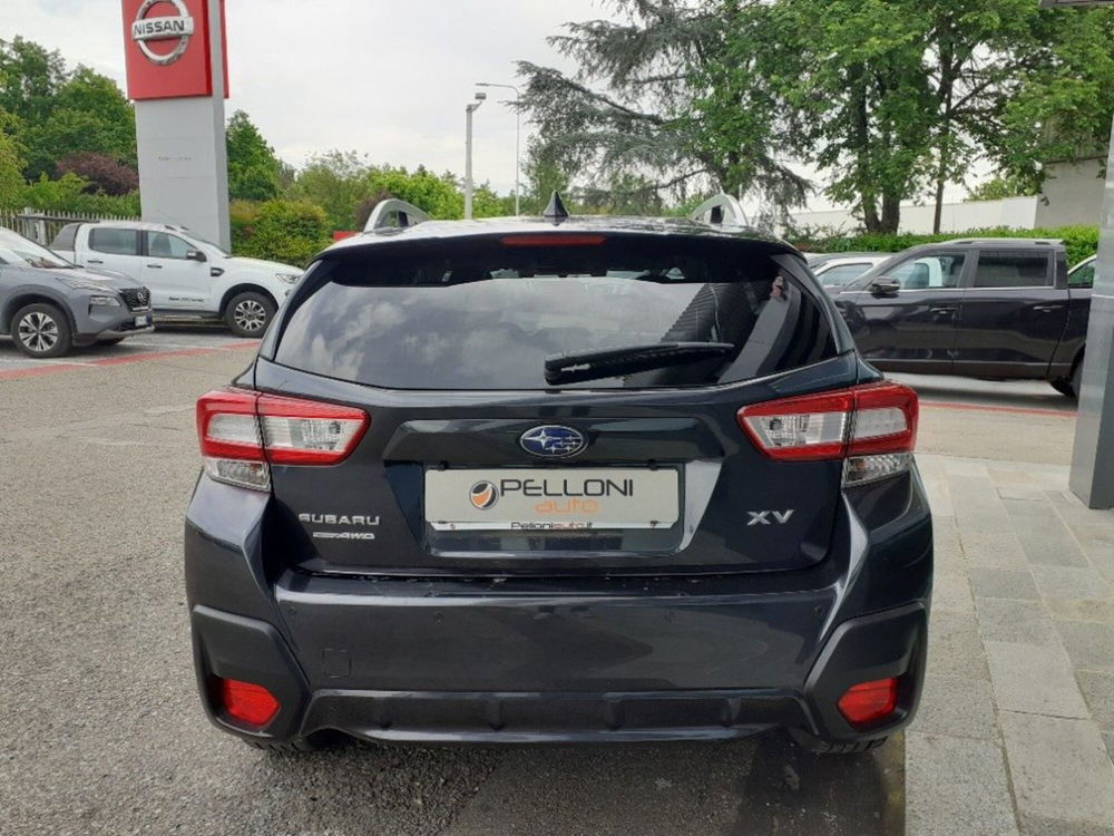 Subaru XV usata a Modena (5)