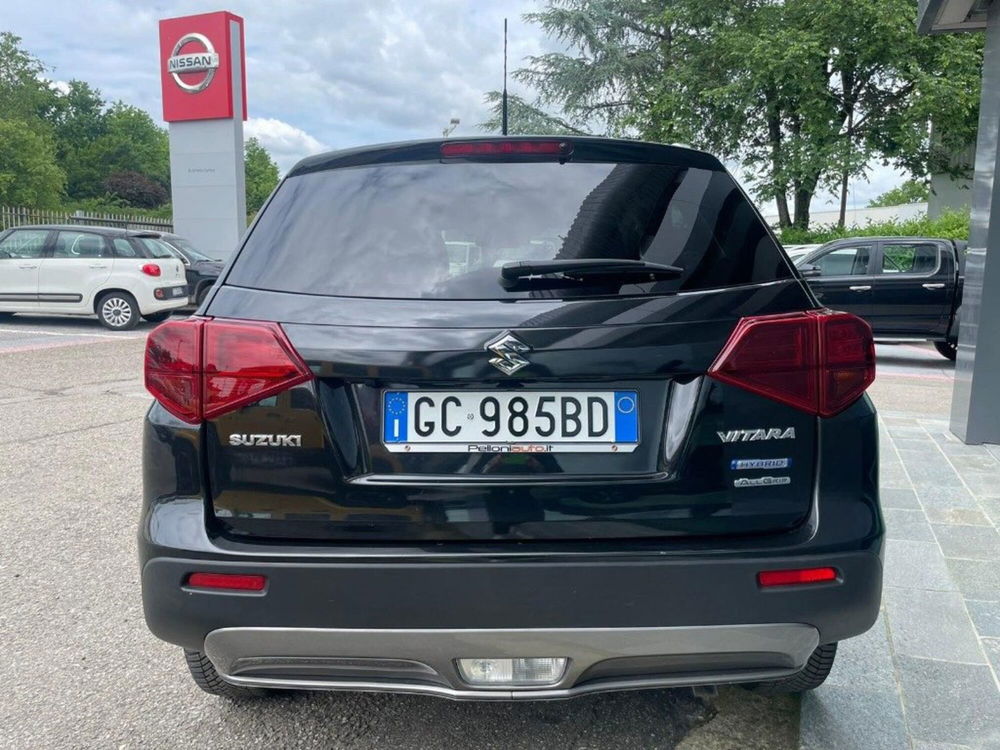 Suzuki Vitara usata a Modena (4)