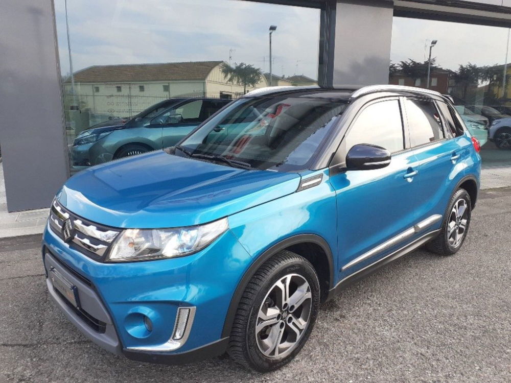 Suzuki Vitara usata a Modena (2)