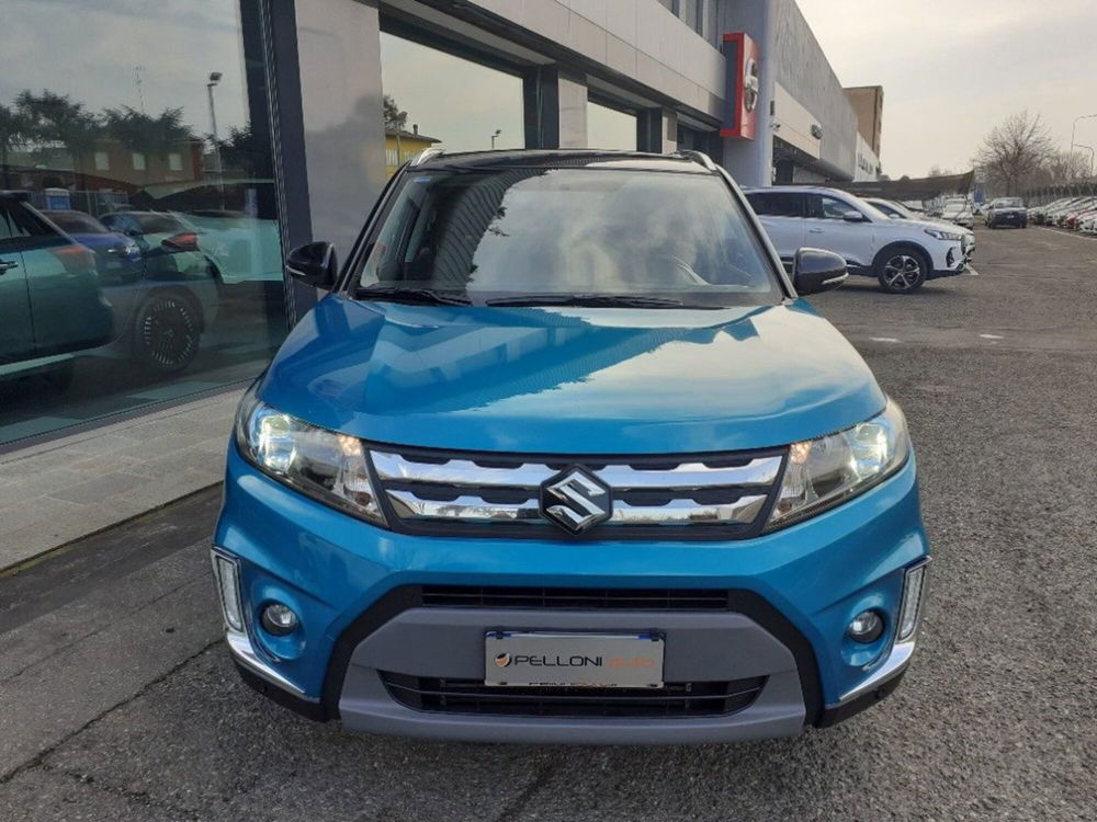 Suzuki Vitara usata a Modena (3)