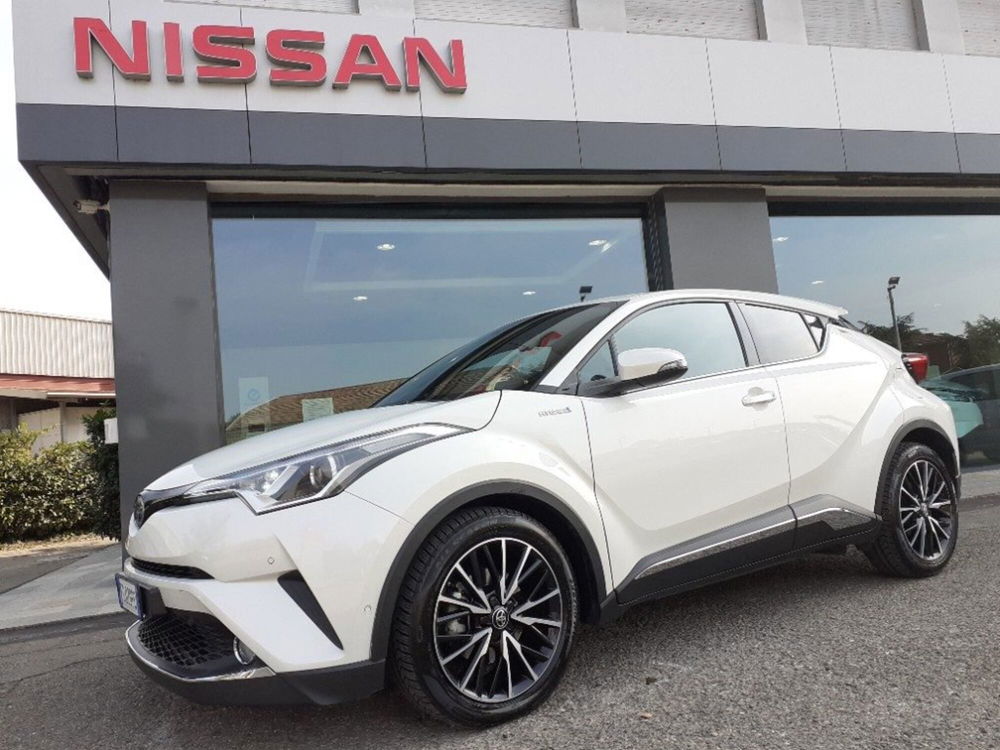 Toyota Toyota C-HR usata a Modena