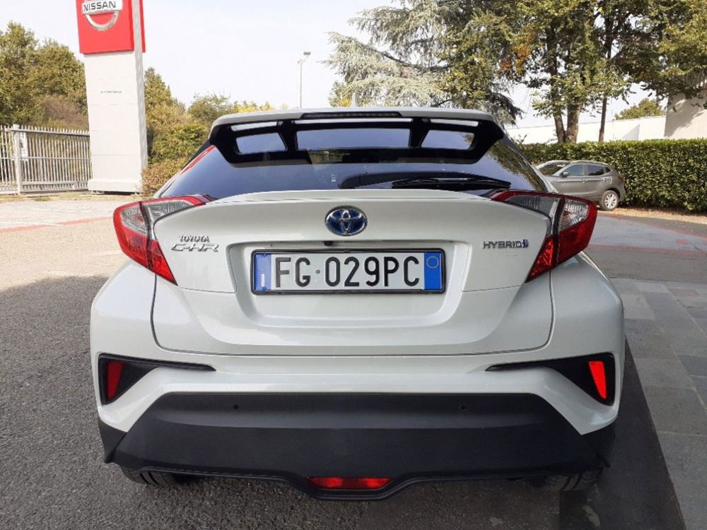 Toyota Toyota C-HR usata a Modena (5)