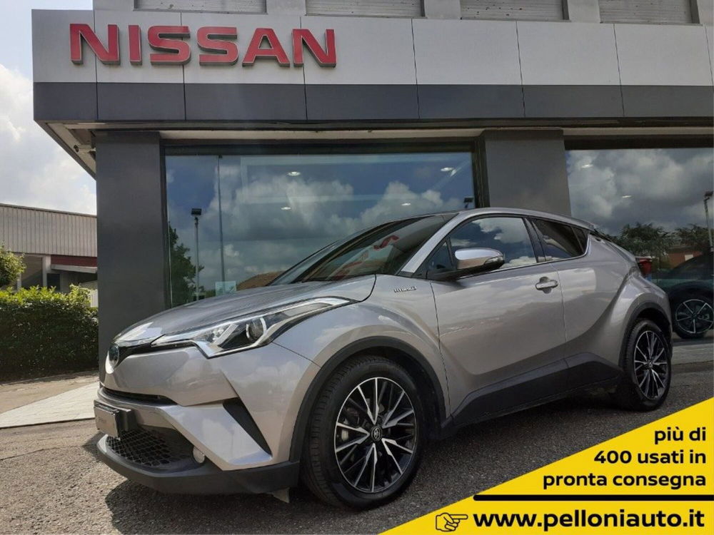 Toyota Toyota C-HR usata a Modena