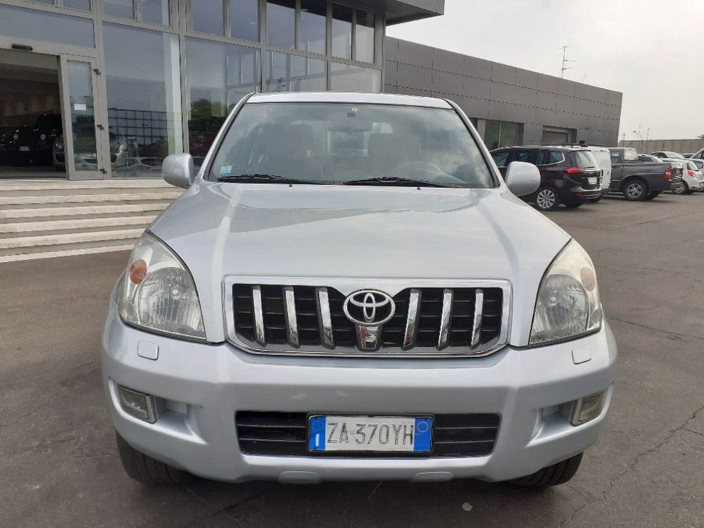 Toyota Land Cruiser usata a Modena (2)