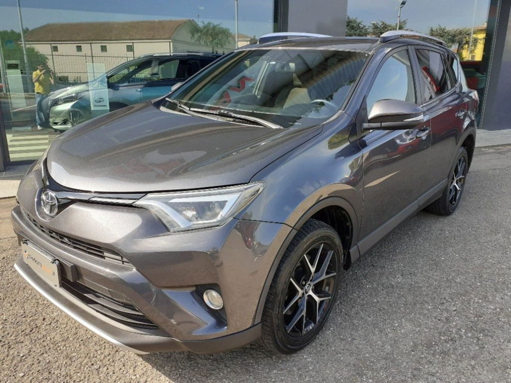 Toyota Rav4 usata a Modena (2)