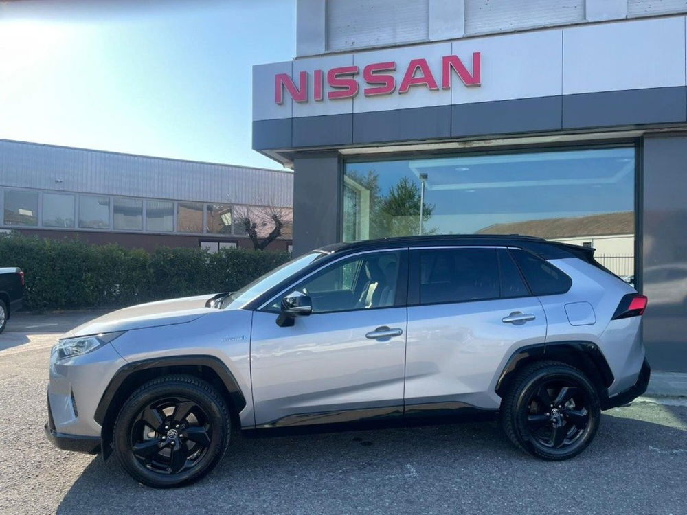 Toyota Rav4 usata a Modena (2)