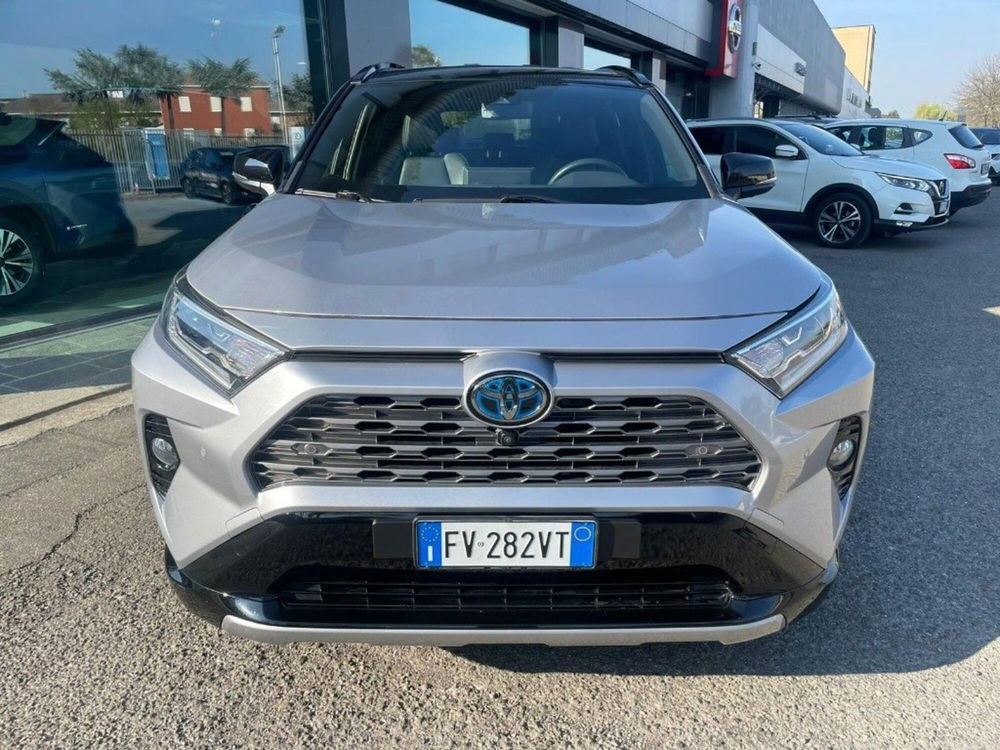 Toyota Rav4 usata a Modena (3)