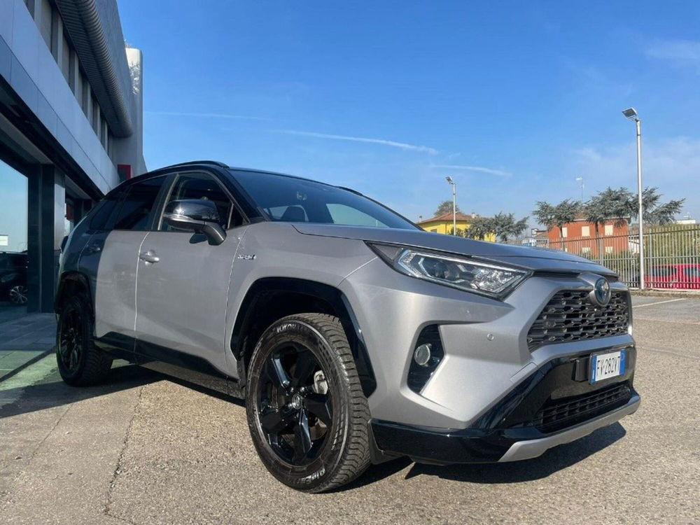 Toyota Rav4 usata a Modena (4)