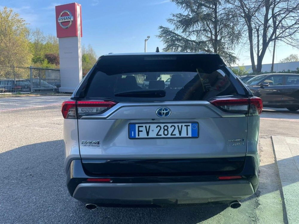 Toyota Rav4 usata a Modena (5)