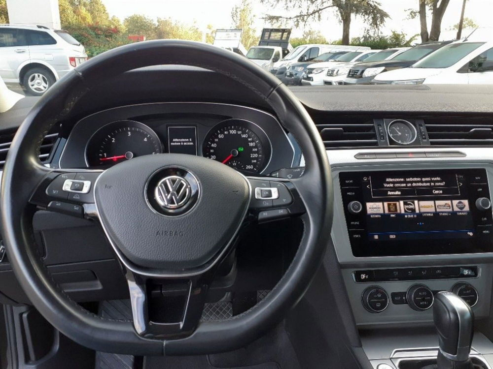 Volkswagen Passat Variant usata a Modena (10)