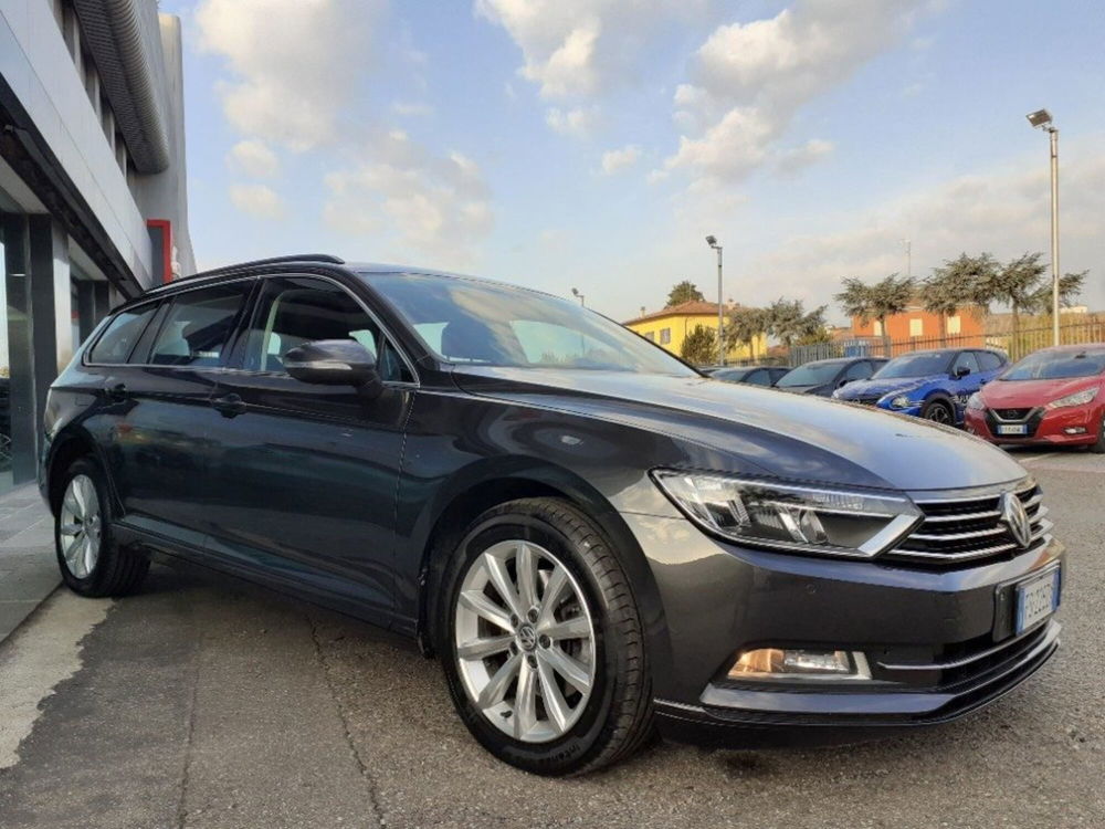 Volkswagen Passat Variant usata a Modena (4)