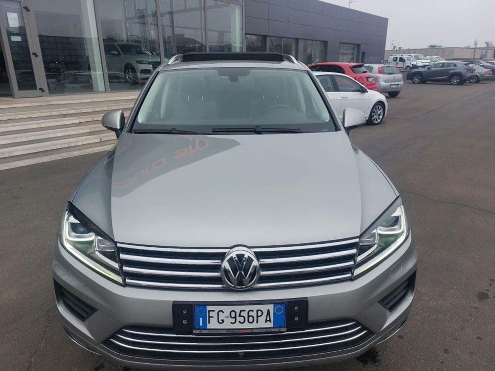 Volkswagen Touareg usata a Modena (3)