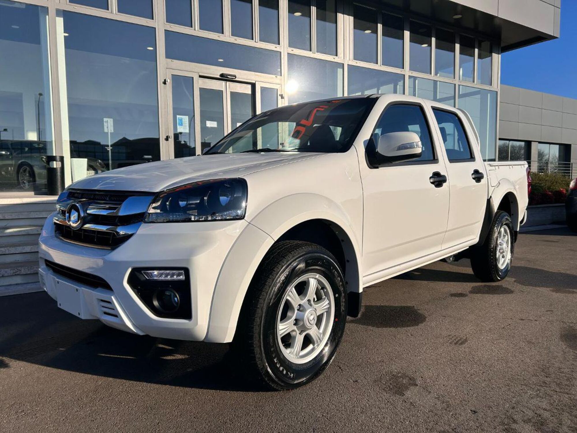 Great Wall Steed Pick-up Steed 6 2.4 Ecodual 4WD Work nuova a Modena