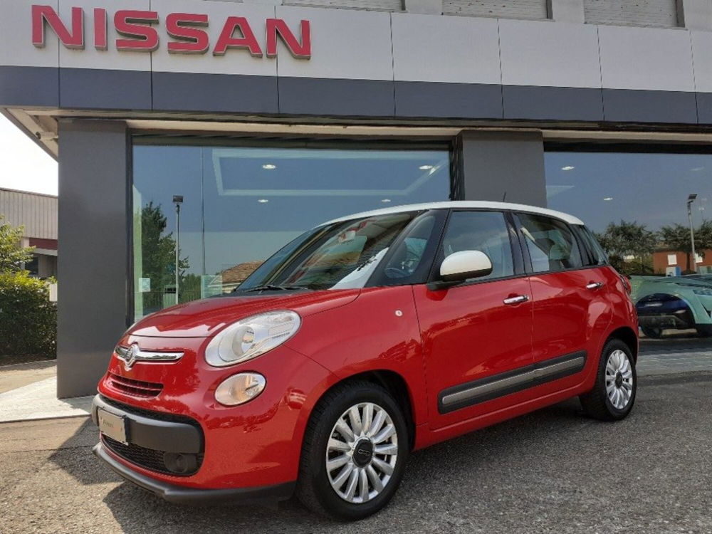 Fiat 500L usata a Modena