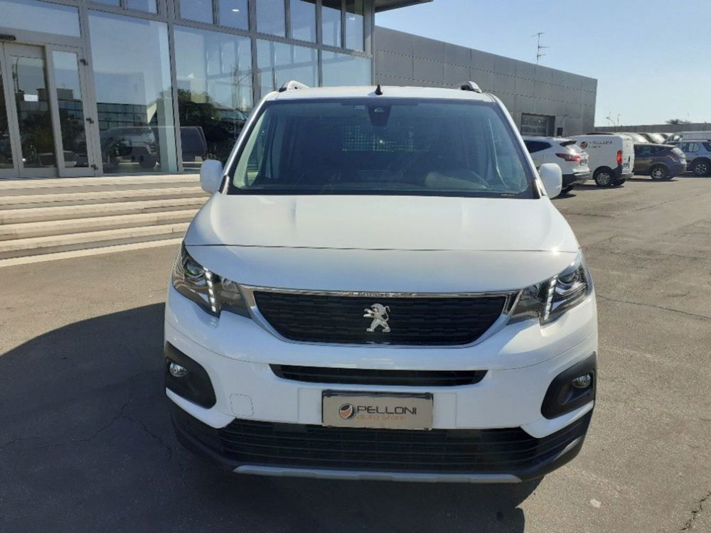 Peugeot Rifter usata a Modena (3)