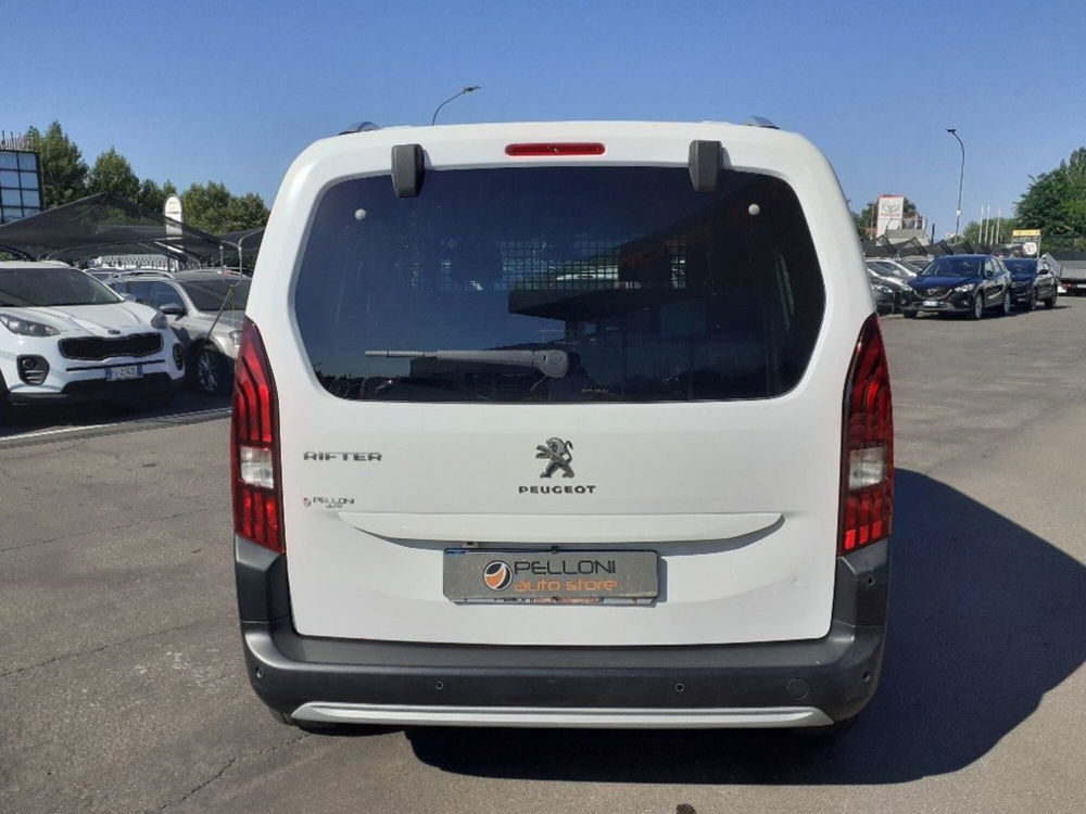 Peugeot Rifter usata a Modena (6)