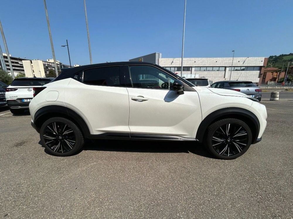 Nissan Juke usata a Modena (5)