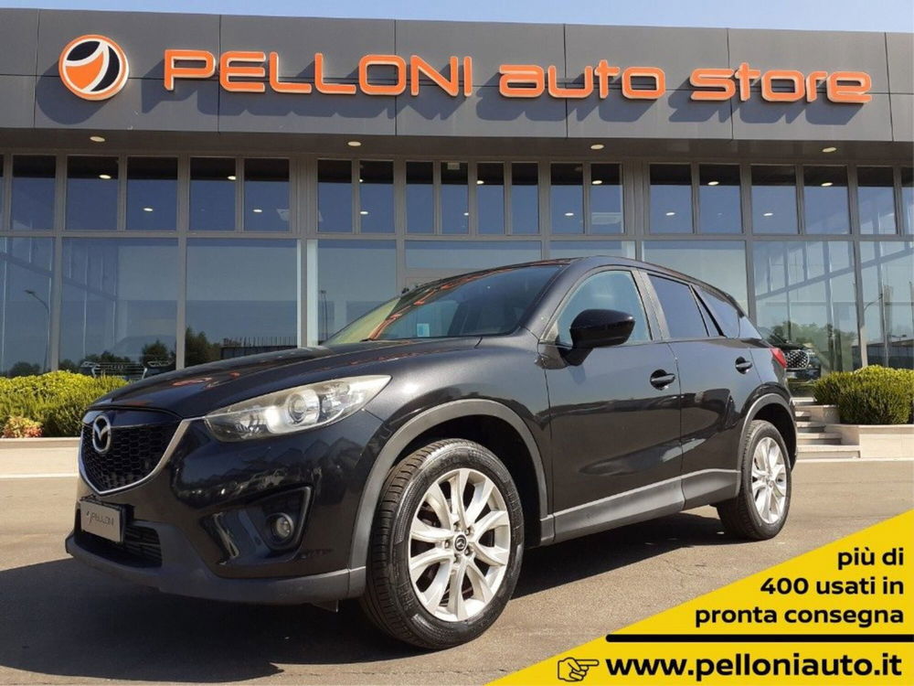 Mazda CX-5 usata a Modena