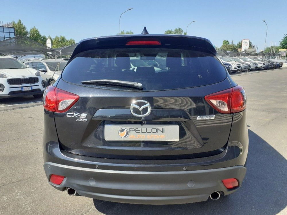 Mazda CX-5 usata a Modena (4)