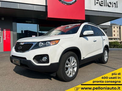 Kia Sorento 2.2 16V CRDI VGT 4WD Active del 2011 usata a Modena