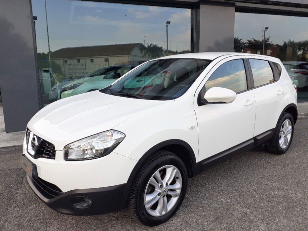 Nissan Qashqai usata a Modena (2)