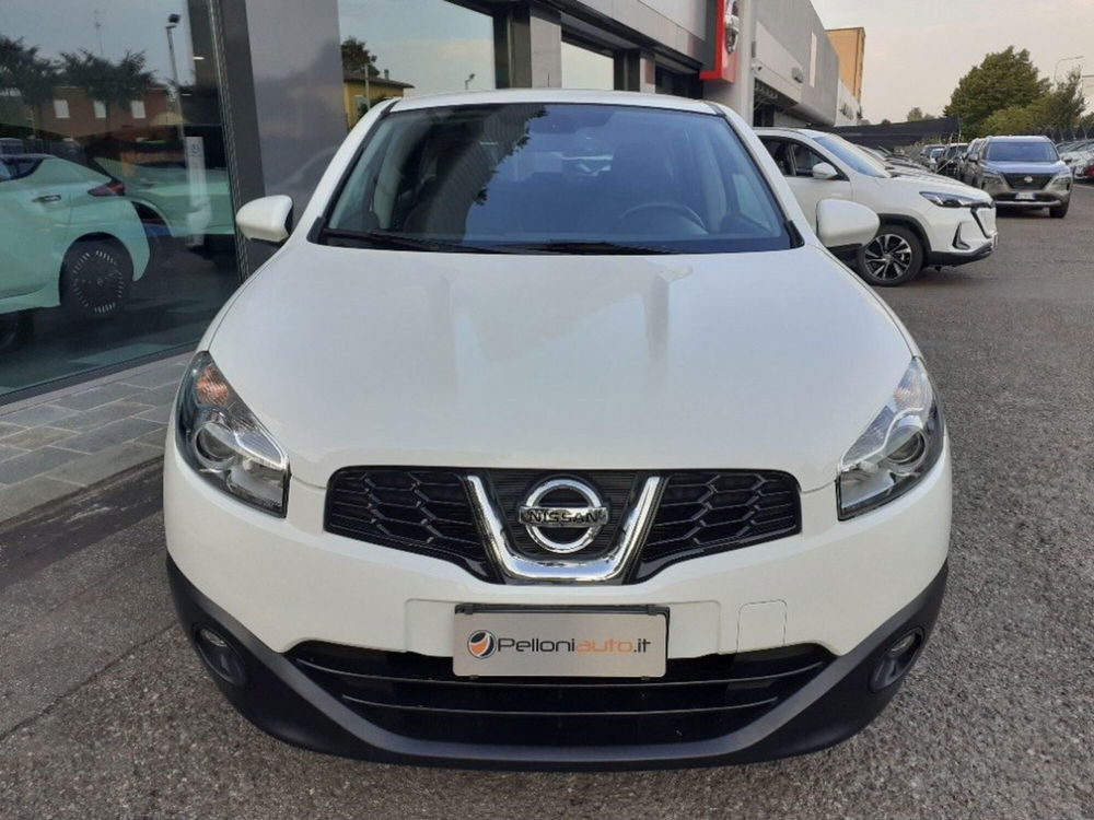 Nissan Qashqai usata a Modena (3)