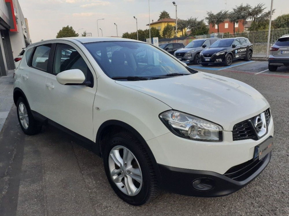 Nissan Qashqai usata a Modena (4)