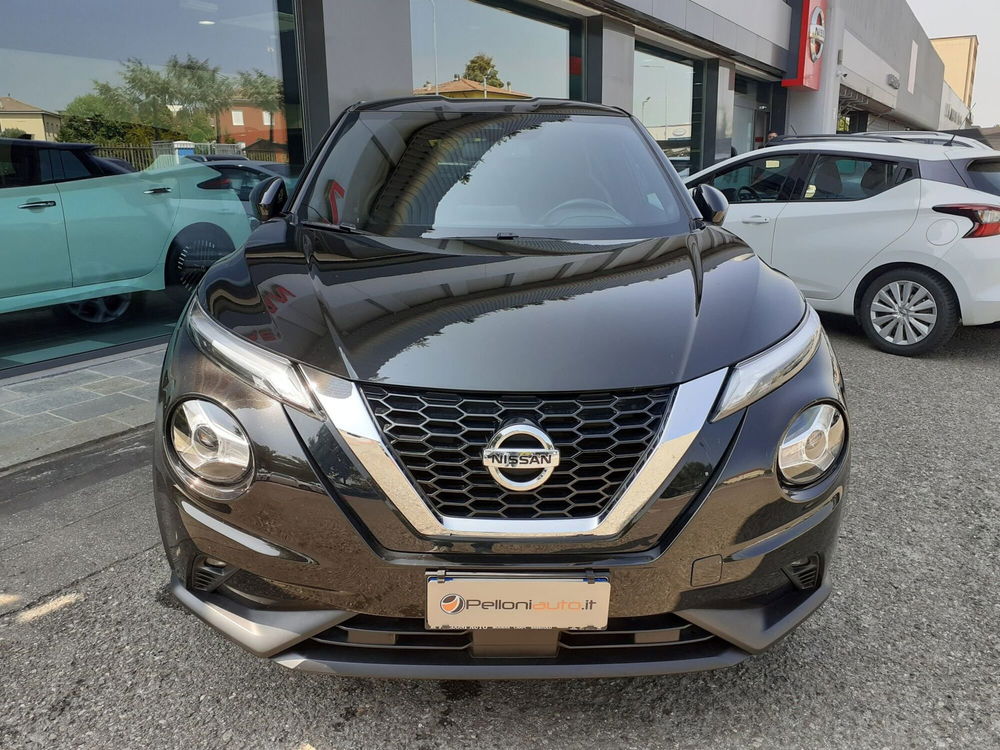 Nissan Juke usata a Modena (2)