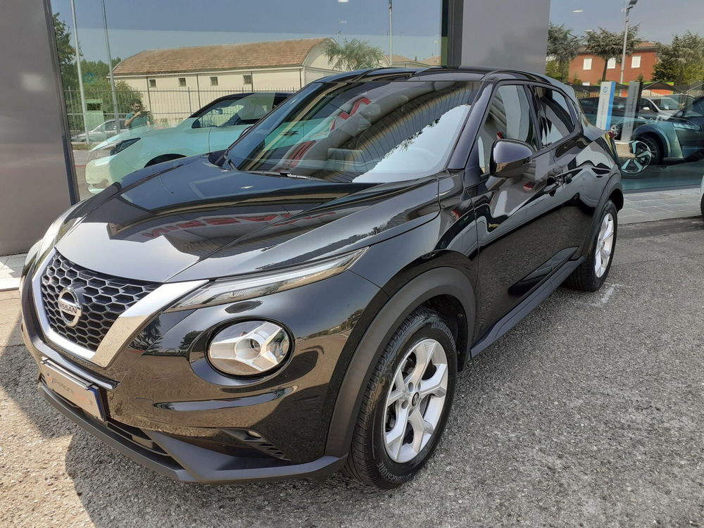 Nissan Juke usata a Modena (3)