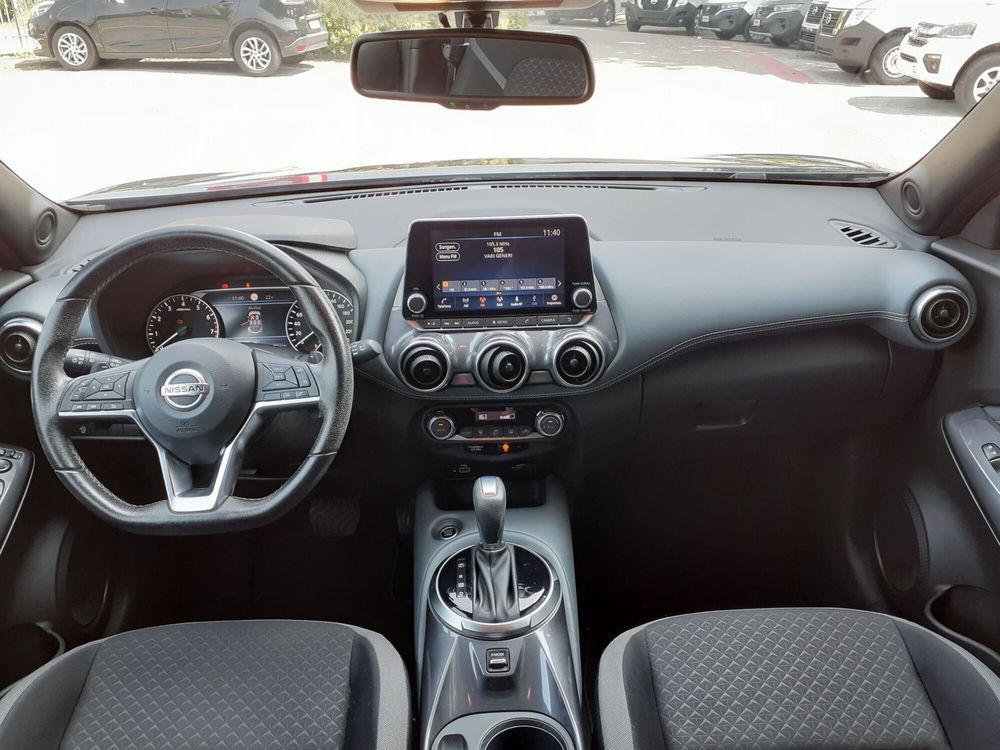 Nissan Juke usata a Modena (8)