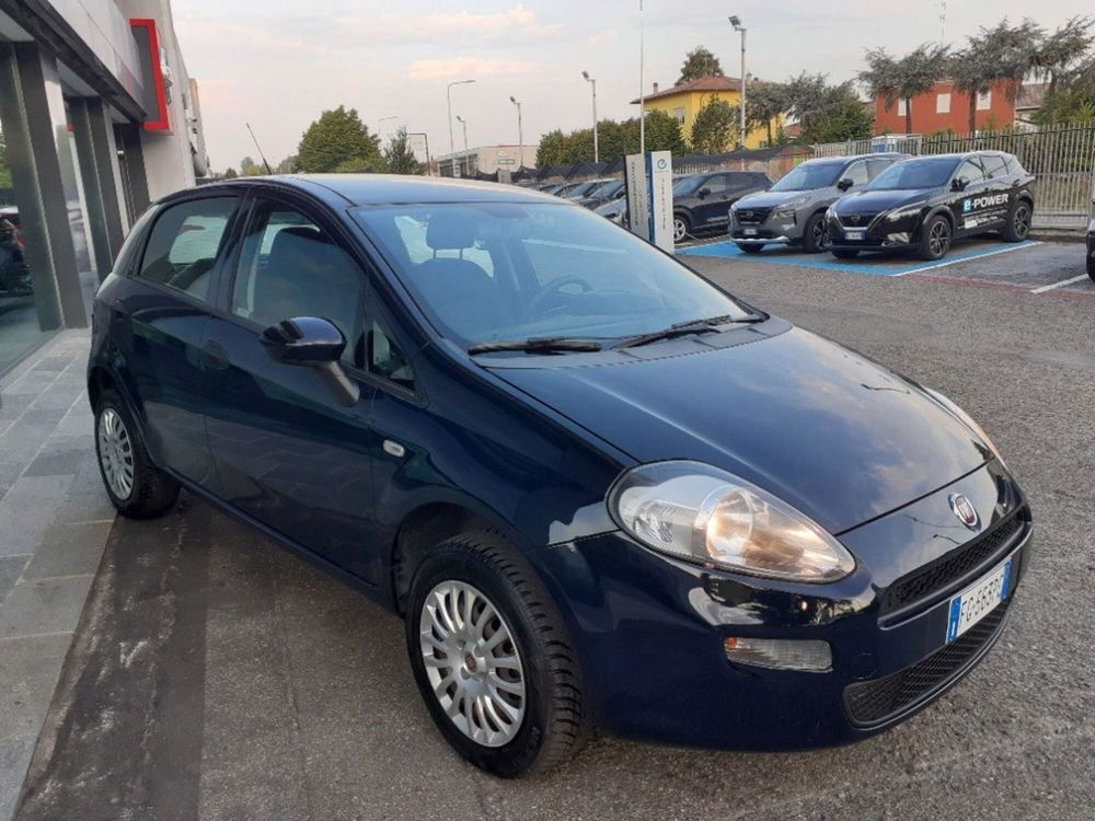 Fiat Punto usata a Modena