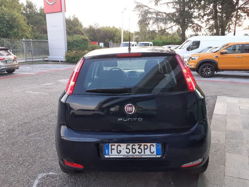 Fiat Punto usata a Modena (5)