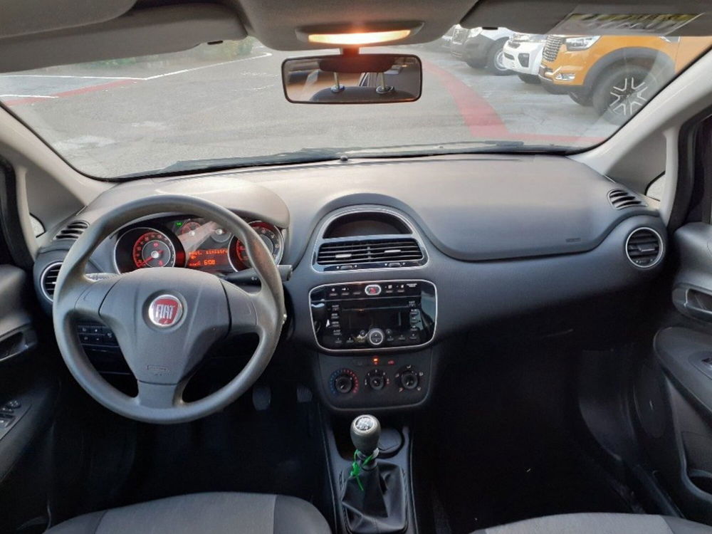 Fiat Punto usata a Modena (7)