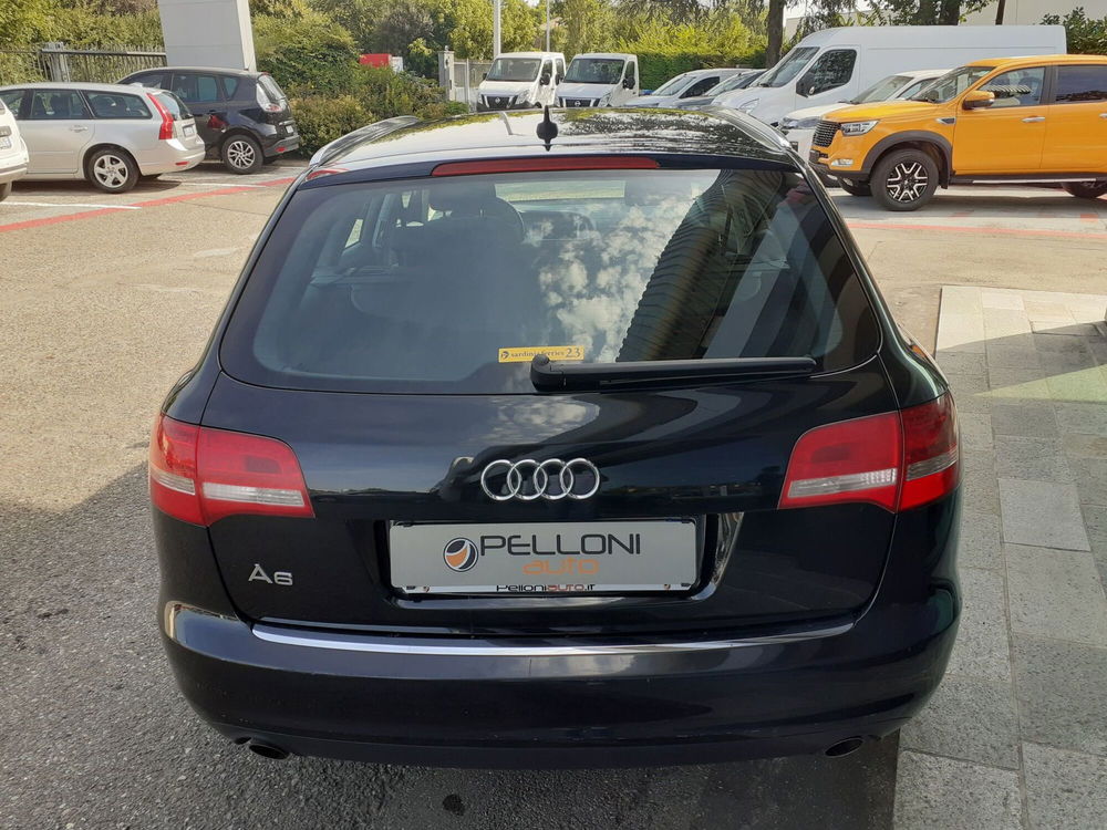 Audi A6 Avant usata a Modena (5)