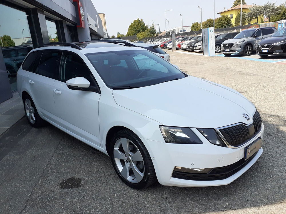 Skoda Octavia Station Wagon usata a Modena (3)