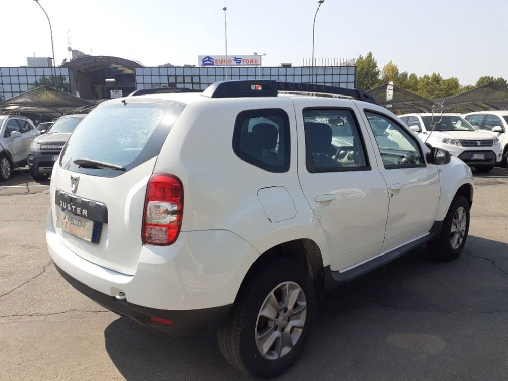 Dacia Duster usata a Modena (4)