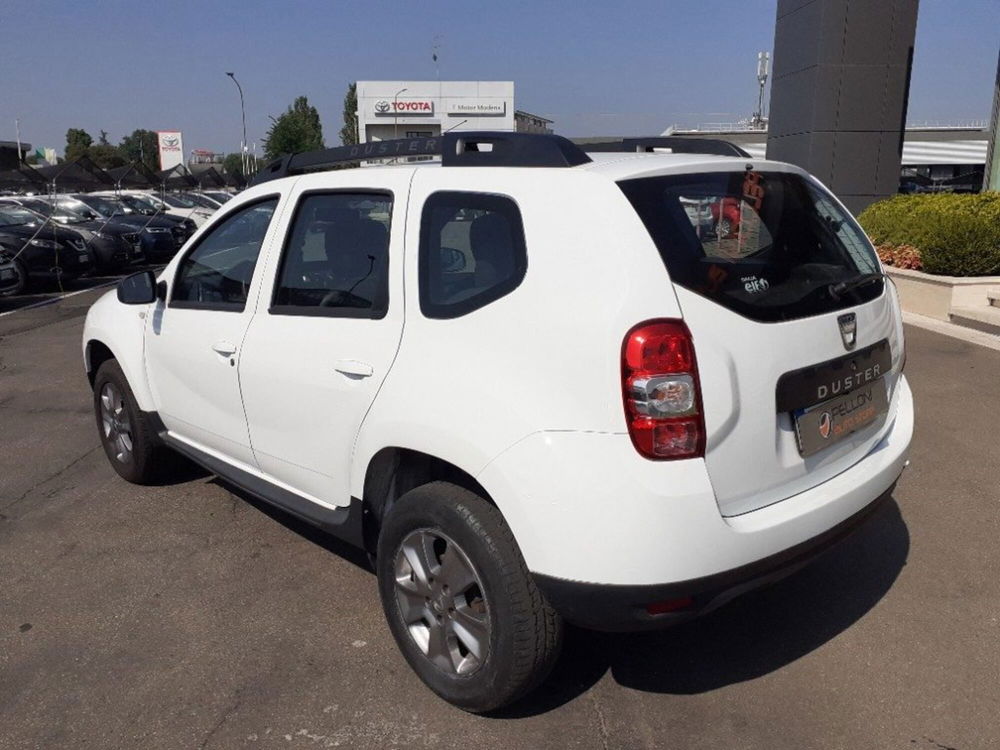 Dacia Duster usata a Modena (6)