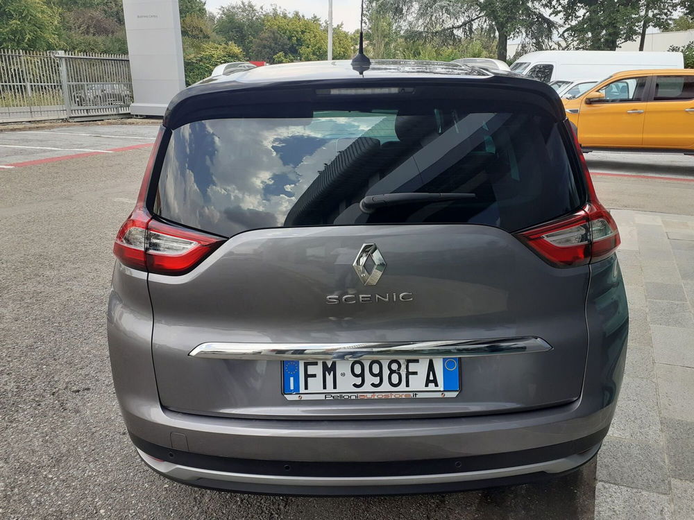 Renault Grand Scénic usata a Modena (5)