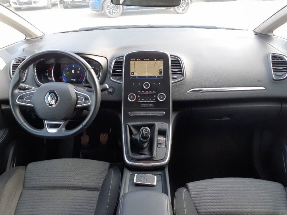 Renault Grand Scénic usata a Modena (11)